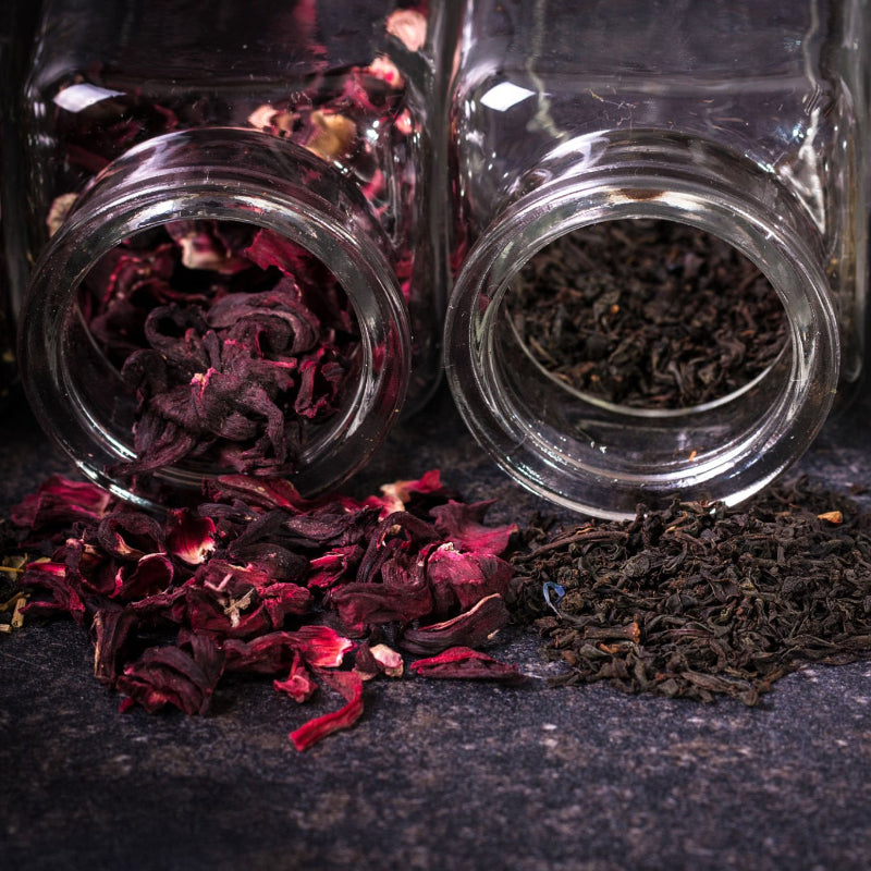 Loose Leaf Tea Collection | Signature 8-Blend Selection | 16oz