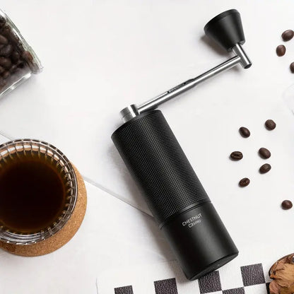 Chestnut C3S/C3ESP Manual Coffee Grinder | Precision Grinding