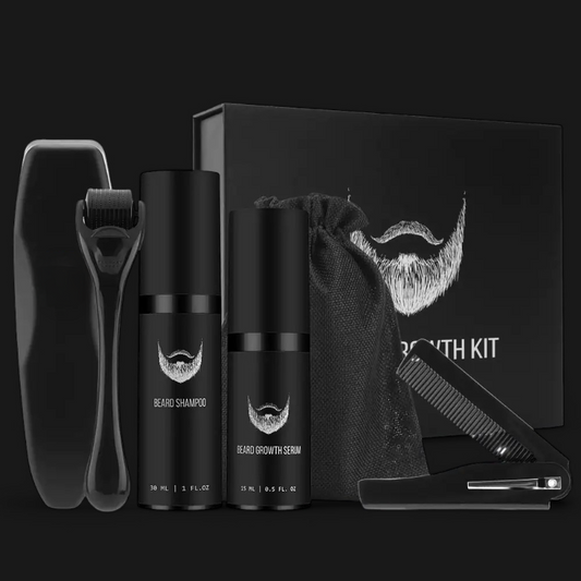 Beard Starter Kit | Essential Care