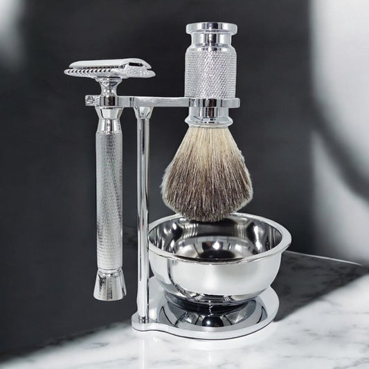 Regent Shaving Set | Timeless Grooming Essentials