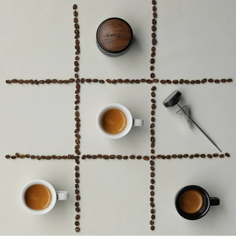 Ceramic Espresso Cup & Saucer | 80ML